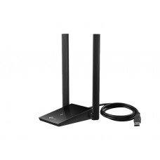 ადაპტერი: TP-Link Archer TX20U Plus AX1800 Dual Antennas High Gain Wireless USB Adapter