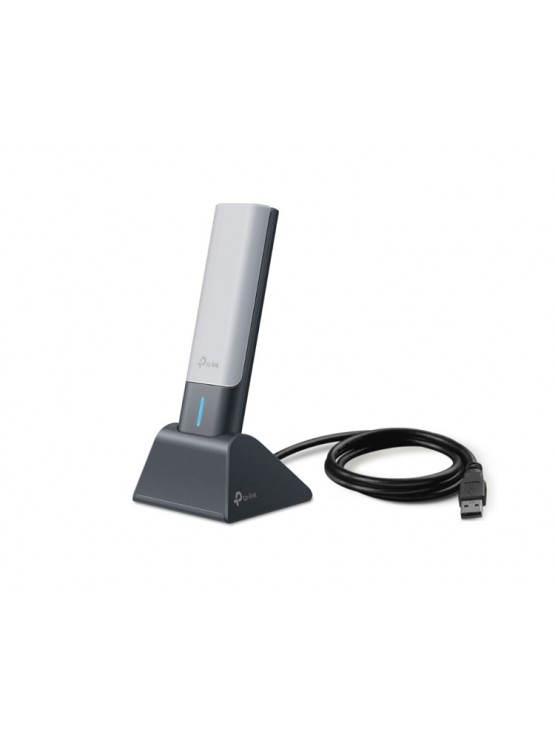 ადაპტერი: TP-Link Archer TX50UH AX3000 High Gain Wireless USB Adapter