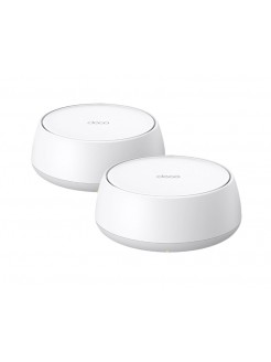 როუტერი: TP-Link Deco BE22 BE3600 Whole Home Mesh Wi-Fi 7 System (2-pack)