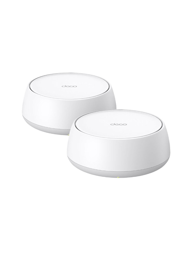 როუტერი: TP-Link Deco BE22 BE3600 Whole Home Mesh Wi-Fi 7 System (2-pack)