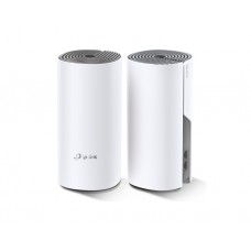 როუტერი: TP-link Deco E4 AC1200 2-pack Whole Home Mesh Wi-Fi System White