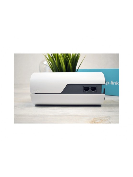 როუტერი: TP-link Deco E4 AC1200 2-pack Whole Home Mesh Wi-Fi System White