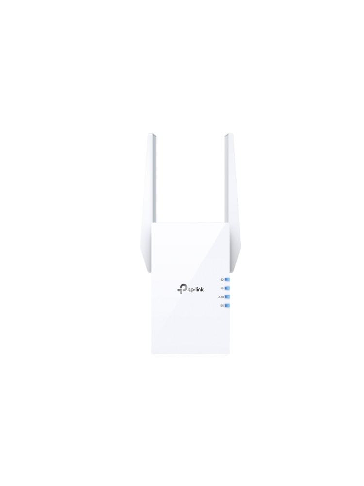 Wi-Fi გამაძლიერებელი: TP-Link RE505X AX1500 Dual Band Wi-Fi 6 Range Extender