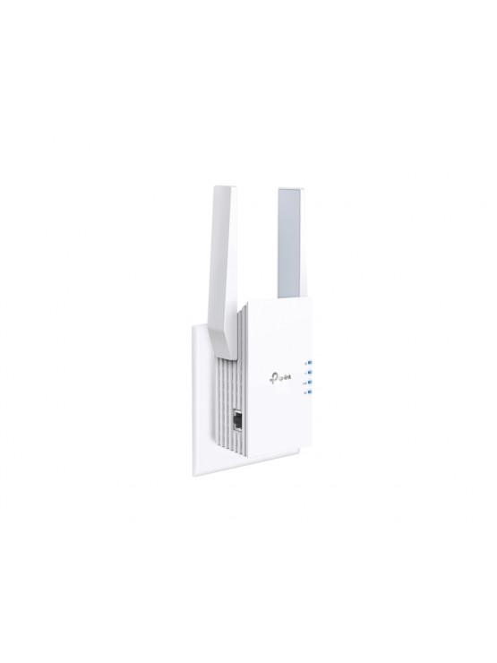 Wi-Fi გამაძლიერებელი: TP-Link RE505X AX1500 Dual Band Wi-Fi 6 Range Extender