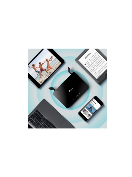 როუტერი: TP-Link Archer MR402 Wi-Fi 5 Router AC1200 Wireless Dual Band 4G LTE