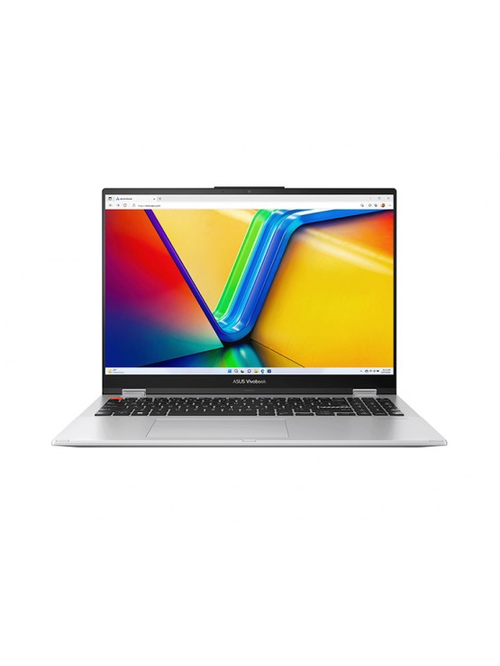 ნოუთბუქი: Asus Vivobook S 16 Flip OLED TP3604VA-MY254 16" 3.2K Intel i5-13500H 16GB 512GB SSD