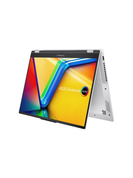 ნოუთბუქი: Asus Vivobook S 16 Flip OLED TP3604VA-MY254 16" 3.2K Intel i5-13500H 16GB 512GB SSD