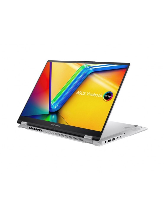 ნოუთბუქი: Asus Vivobook S 16 Flip OLED TP3604VA-MY254 16" 3.2K Intel i5-13500H 16GB 512GB SSD