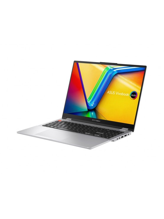 ნოუთბუქი: Asus Vivobook S 16 Flip OLED TP3604VA-MY254 16" 3.2K Intel i5-13500H 16GB 512GB SSD