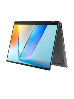 ნოუთბუქი: Asus Vivobook 16 Flip OLED TP3607SA-RJ032W 16 3K Touch 120Hz Intel Ultra 5 16GB 512GB SSD Win11 Home