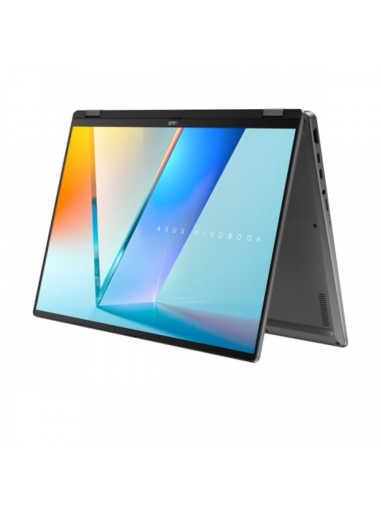 ნოუთბუქი: Asus Vivobook 16 Flip OLED TP3607SA-RJ032W 16 3K Touch 120Hz Intel Ultra 5 16GB 512GB SSD Win11 Home
