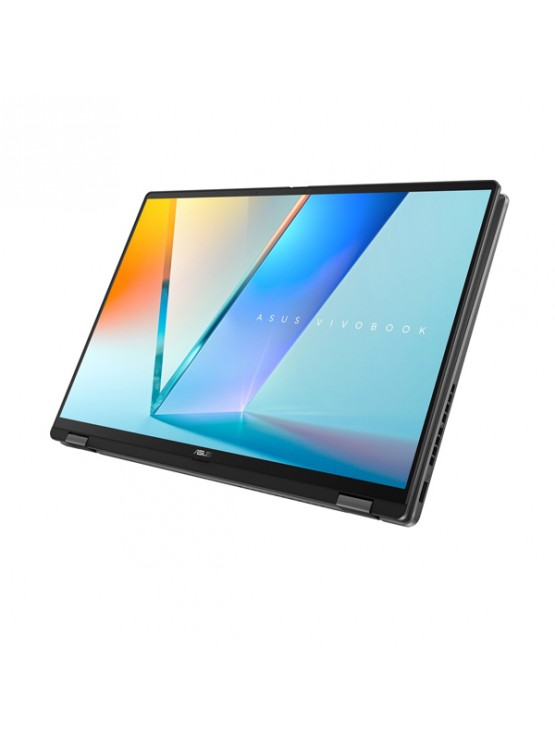 ნოუთბუქი: Asus Vivobook 16 Flip OLED TP3607SA-RJ032W 16 3K Touch 120Hz Intel Ultra 5 16GB 512GB SSD Win11 Home