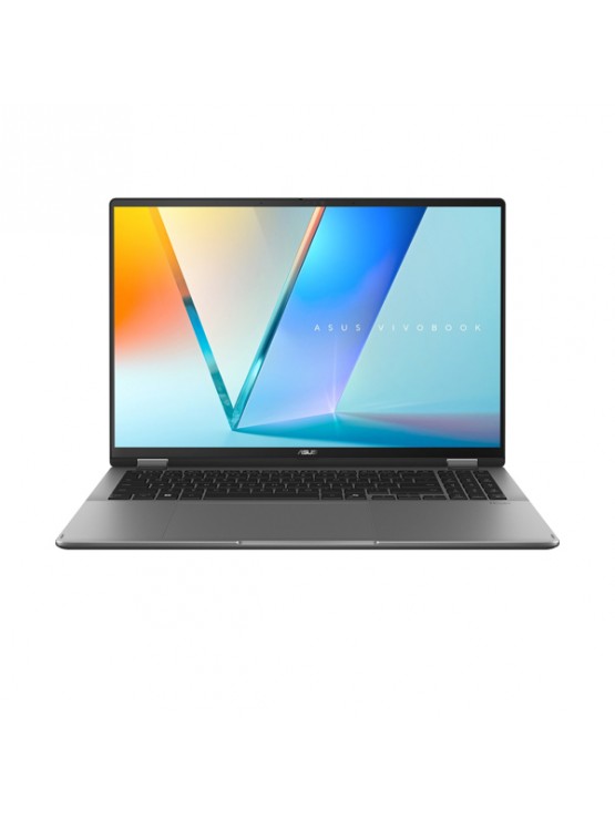 ნოუთბუქი: Asus Vivobook 16 Flip OLED TP3607SA-RJ032W 16 3K Touch 120Hz Intel Ultra 5 16GB 512GB SSD Win11 Home