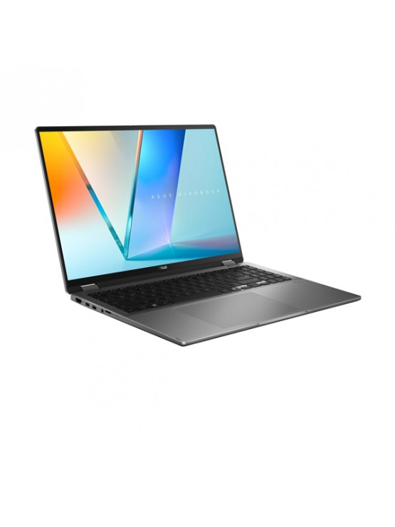 ნოუთბუქი: Asus Vivobook 16 Flip OLED TP3607SA-RJ032W 16 3K Touch 120Hz Intel Ultra 5 16GB 512GB SSD Win11 Home