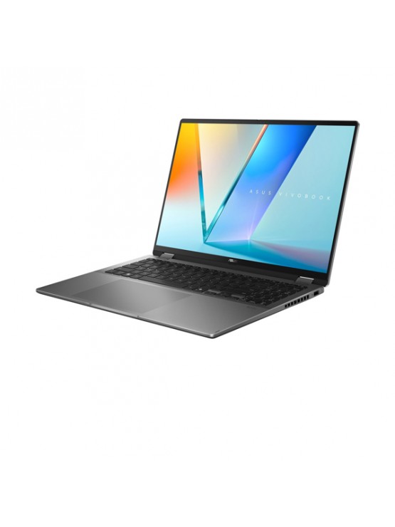 ნოუთბუქი: Asus Vivobook 16 Flip OLED TP3607SA-RJ032W 16 3K Touch 120Hz Intel Ultra 5 16GB 512GB SSD Win11 Home