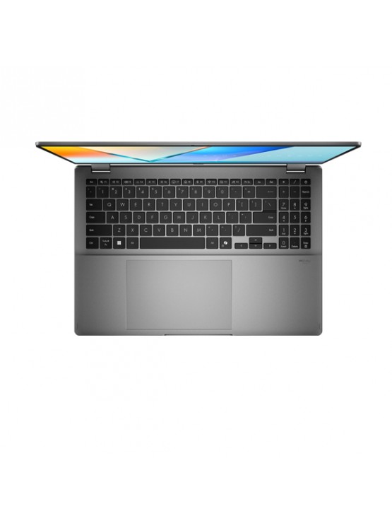 ნოუთბუქი: Asus Vivobook 16 Flip OLED TP3607SA-RJ032W 16 3K Touch 120Hz Intel Ultra 5 16GB 512GB SSD Win11 Home
