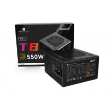 კვების ბლოკი: THERMALRIGHT 550W 80 PLUS Bronze - TR-TB-550S