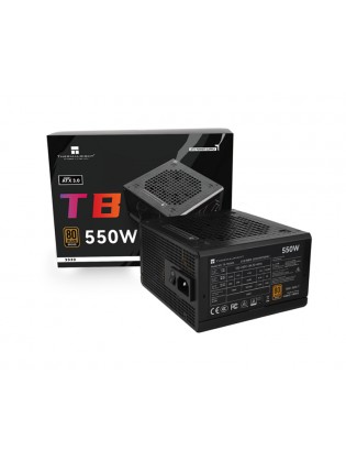 კვების ბლოკი: THERMALRIGHT 550W 80 PLUS Bronze - TR-TB-550S