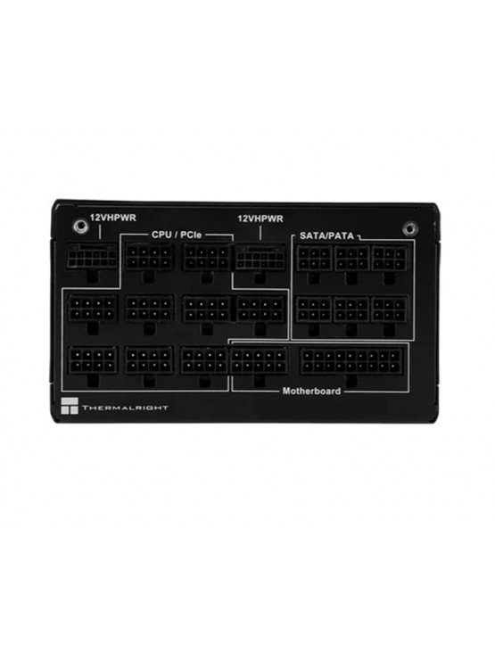 კვების ბლოკი: THERMALRIGHT TR-TG-1650 1650W 80 PLUS GOLD ATX 3.0 Full-Modular