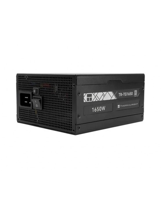 კვების ბლოკი: THERMALRIGHT TR-TG-1650 1650W 80 PLUS GOLD ATX 3.0 Full-Modular