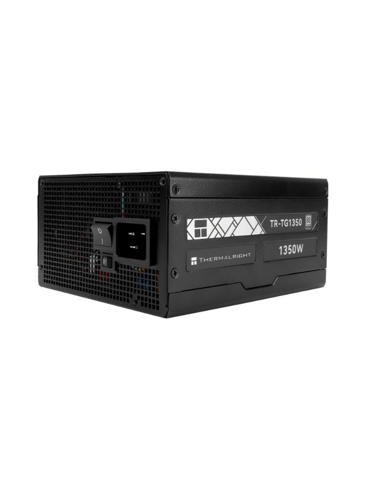 კვების ბლოკი: THERMALRIGHT TR-TG-1350 1350W 80 PLUS GOLD ATX 3.1 Full-Modular