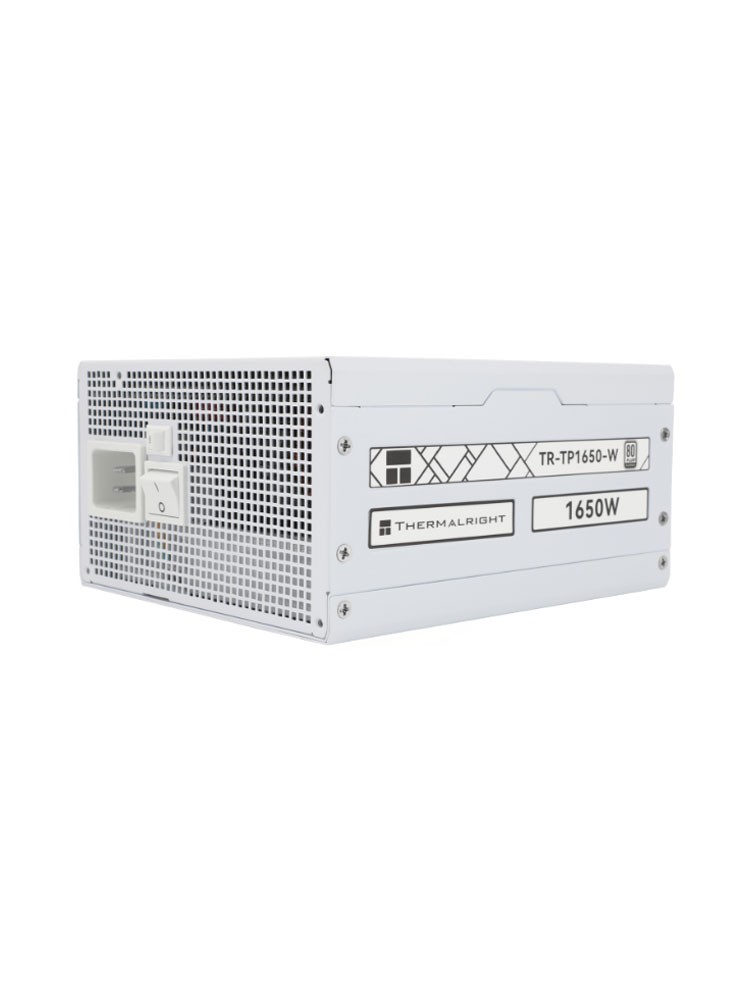 კვების ბლოკი: THERMALRIGHT TR-TG-1650W 1650W 80 PLUS GOLD ATX 3.1 Full-Modular
