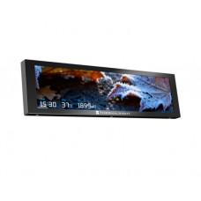 ქეისის მონიტორი: THERMALRIGHT Trofeo Vision 360 ARGB BLACK 9.16 LCD