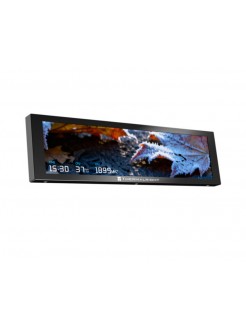 ქეისის მონიტორი: THERMALRIGHT Trofeo Vision 360 ARGB BLACK 9.16 LCD