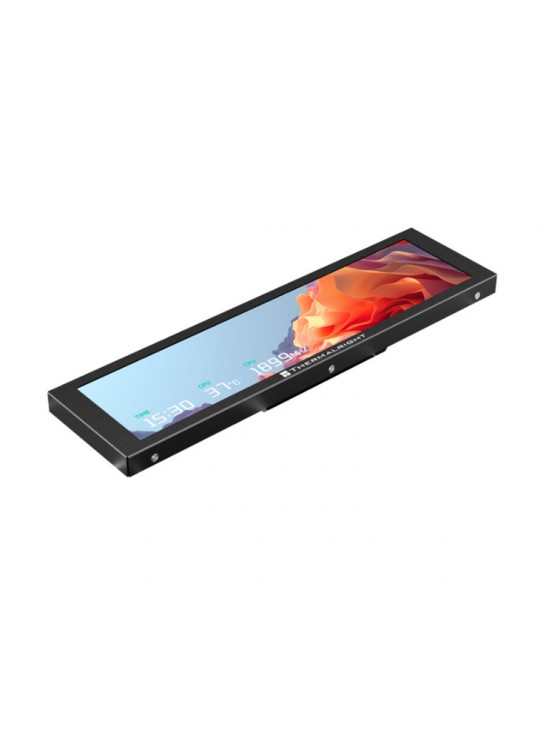 ქეისის მონიტორი: THERMALRIGHT Trofeo Vision 360 ARGB BLACK 9.16 LCD