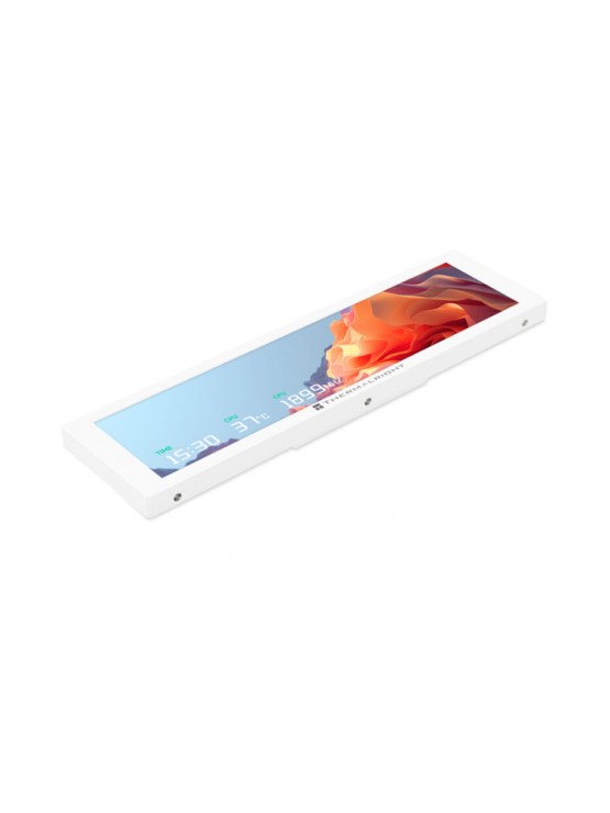 ქეისის მონიტორი: THERMALRIGHT Trofeo Vision 360 ARGB WHITE 9.16 LCD