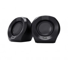 დინამიკი: Trust Polo 2.0 Speaker Set USB 8W Black - 25164