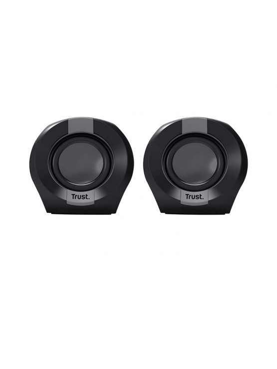 დინამიკი: Trust Polo 2.0 Speaker Set USB 8W Black - 25164