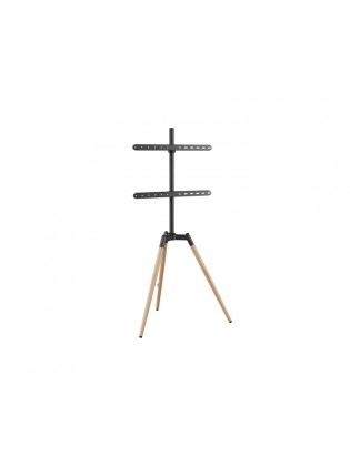 ტელევიზორის სადგამი: Gembird TVS-65S-01 TV tripod floor stand (swivel) 32" - 65"