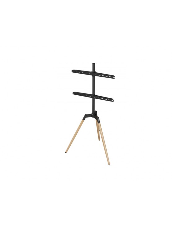 ტელევიზორის სადგამი: Gembird TVS-65S-01 TV tripod floor stand (swivel) 32" - 65"
