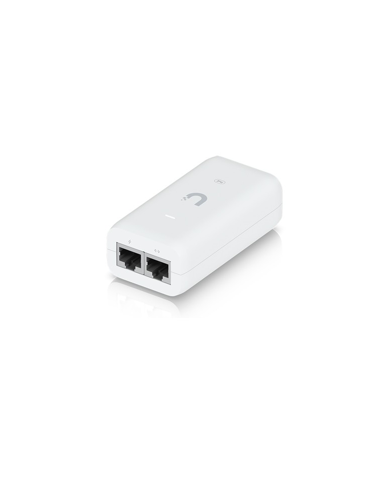 PoE გარდამქმნელი: Ubiquiti U-POE-af-EU PoE Adapter