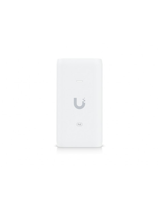 PoE გარდამქმნელი: Ubiquiti U-POE-af-EU PoE Adapter