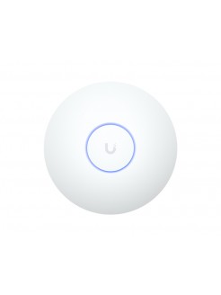 დაშვების წერტილი: Ubiquiti U7-LR Wi-Fi 7 Without PoE Adapter