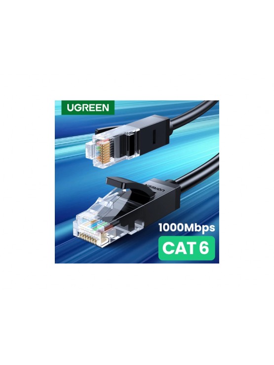 ქსელის კაბელი: UGREEN NW102 Patch Cord UTP Cat6 5m - 20162