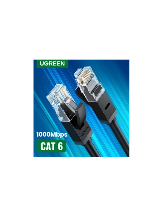 ქსელის კაბელი: UGREEN NW102 Patch Cord UTP Cat6 5m - 20162