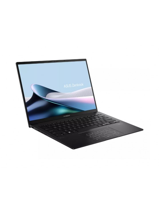ნოუთბუქი: Asus Zenbook 14 OLED UM3406KA-QD130 14" WUXGA AMD Ryzen AI 5 340 16GB 512GB SSD