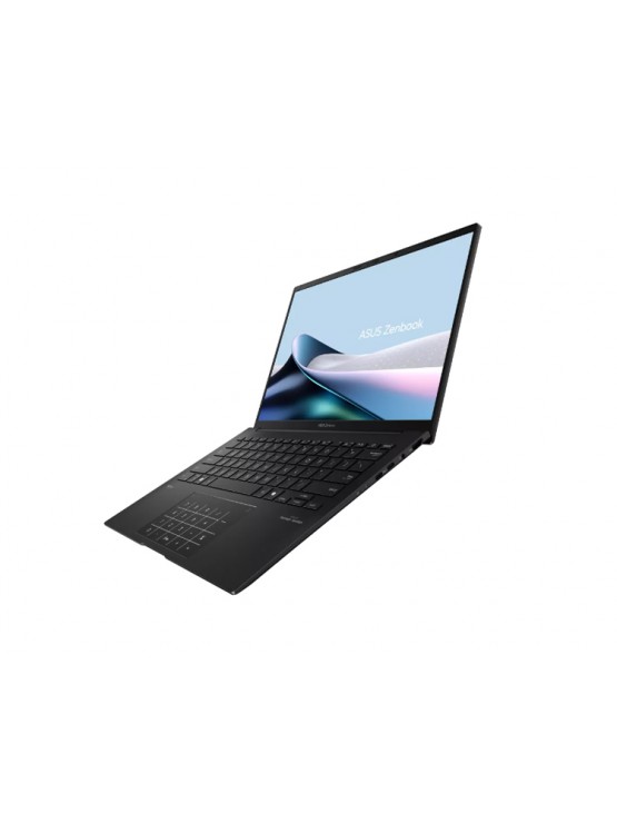 ნოუთბუქი: Asus Zenbook 14 OLED UM3406KA-QD130 14" WUXGA AMD Ryzen AI 5 340 16GB 512GB SSD