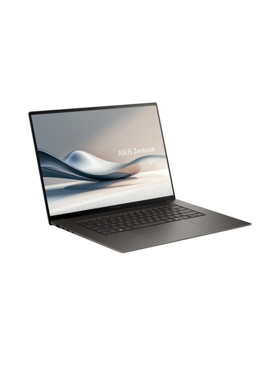 ნოუთბუქი: Asus Zenbook S16 OLED UM5606WA-RK216W 16" 3K 120Hz AMD Ryzen AI 9 365 24GB 1TB SSD Win11 Home