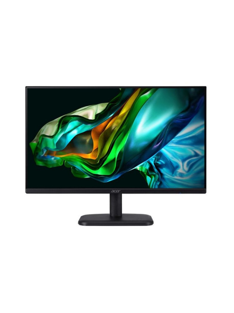 მონიტორი: Acer EK1 EK271Ebi 27" FHD IPS 100Hz 1ms VGA HDMI Black - UM.HE1EE.E02