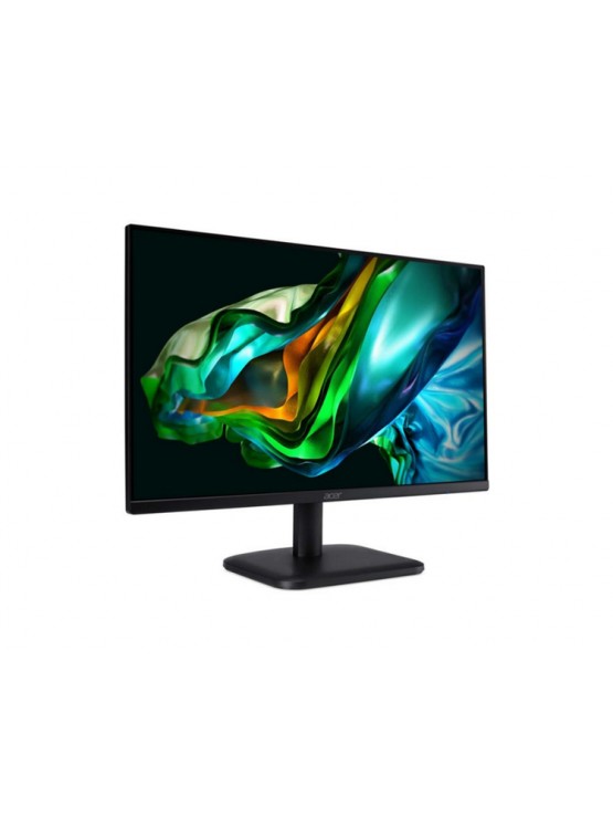 მონიტორი: Acer EK1 EK271Ebi 27" FHD IPS 100Hz 1ms VGA HDMI Black - UM.HE1EE.E02