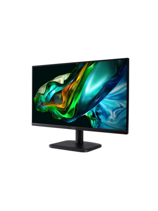 მონიტორი: Acer EK1 EK271Ebi 27" FHD IPS 100Hz 1ms VGA HDMI Black - UM.HE1EE.E02