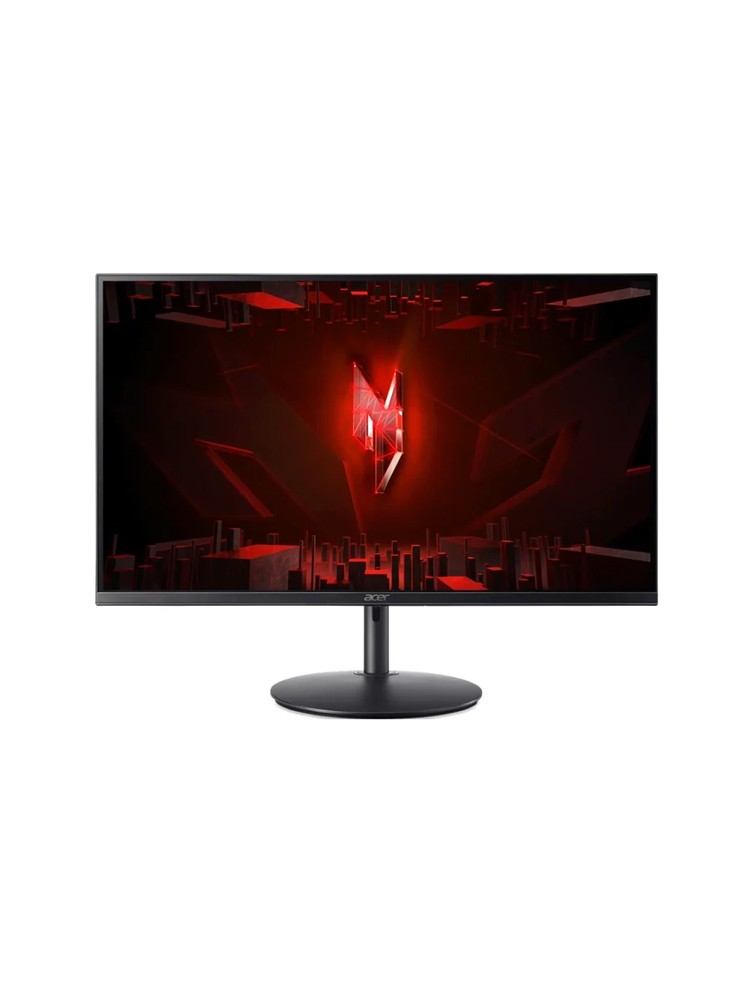 მონიტორი: Acer NItro XF270X1biiph 27" FHD IPS 200Hz 1ms 2xHDMI DP Black - UM.HX0EE.101
