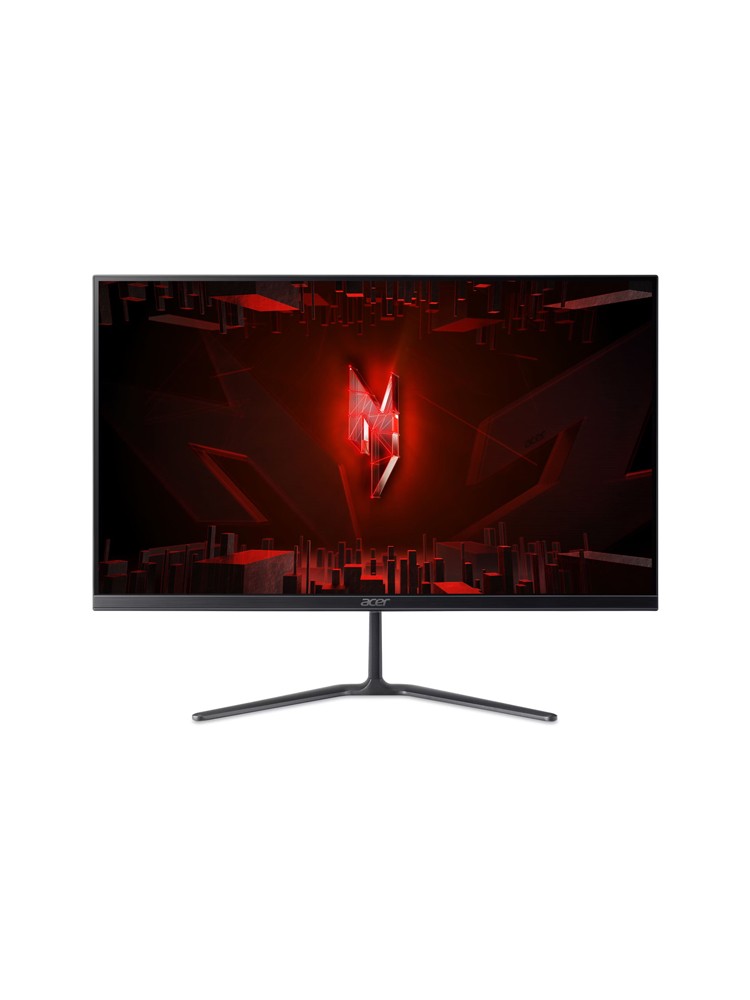 მონიტორი: Acer KG0 Nitro KG270X1bmiipx 27" FHD IPS 200Hz 4ms 2xHDMI DP Built-in Speaker - UM.HX0EE.108