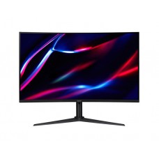 მონიტორი: Acer Nitro XZ322QUP3bmiiphx 31.5" WQHD Curved VA 180Hz 1ms 2xHDMI DP Built-in Speaker - UM.JX0EE.309