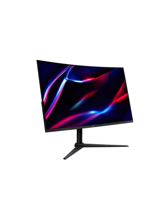 მონიტორი: Acer Nitro XZ322QUP3bmiiphx 31.5" WQHD Curved VA 180Hz 1ms 2xHDMI DP Built-in Speaker - UM.JX0EE.309