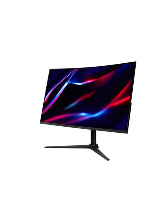 მონიტორი: Acer Nitro XZ322QUP3bmiiphx 31.5" WQHD Curved VA 180Hz 1ms 2xHDMI DP Built-in Speaker - UM.JX0EE.309